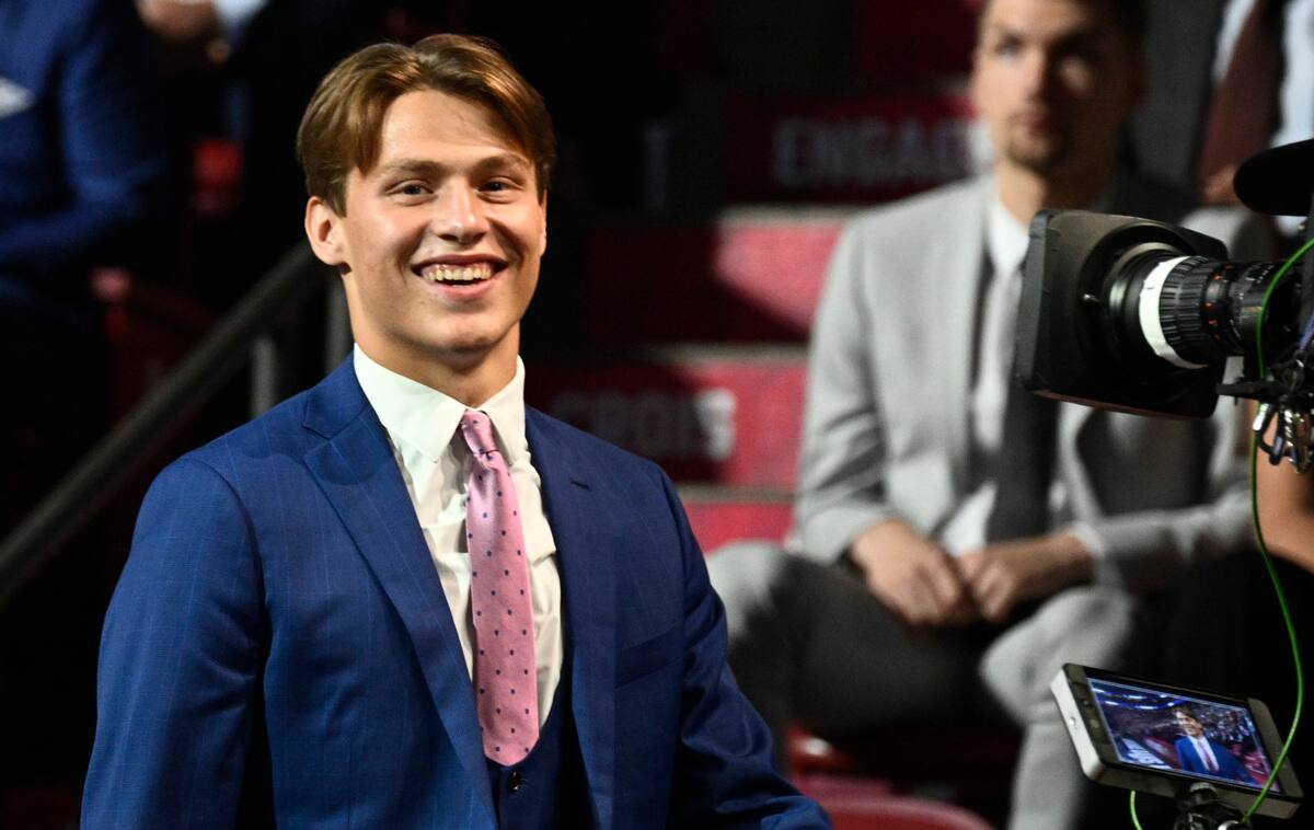 &laquo;Il ne se sentait pas bien&raquo;: le DG des Jets d&eacute;voile les raisons floues derri&egrave;re le d&eacute;part de Rutger McGroarty