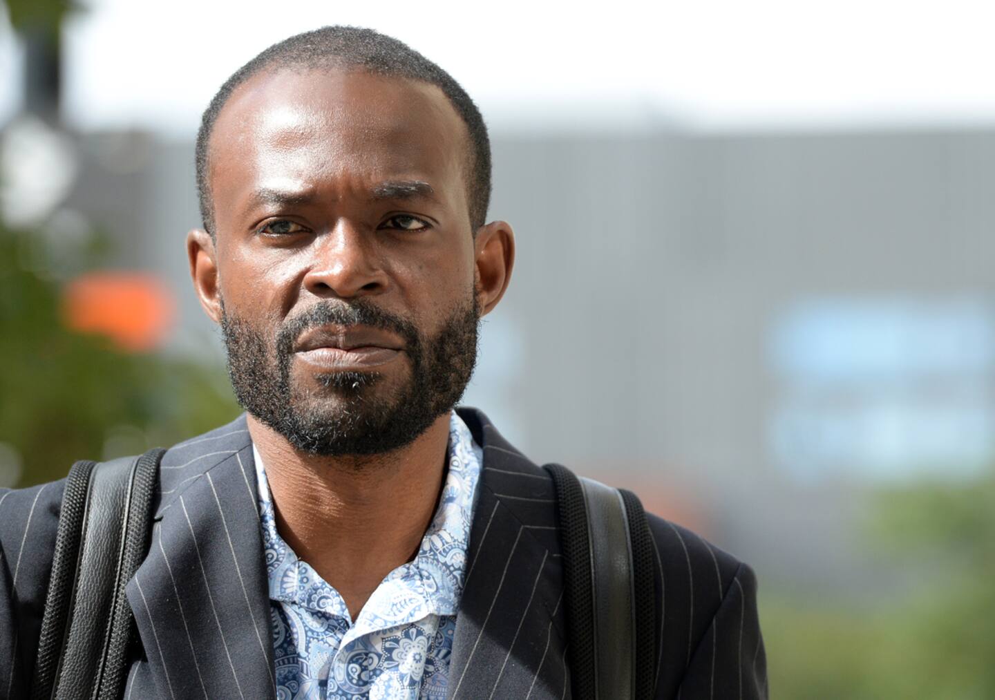 Le militant François Amalega-Bitondo arrêté de nouveau Le militant François Amalega-Bitondo arrêté de nouveau