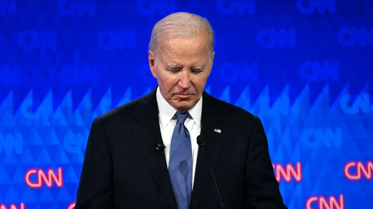 'The ship is cracking': Joe Biden still clings on even as he looks unlikely to stay in office 'The ship is cracking': Joe Biden still clings on even as he looks unlikely to stay in office