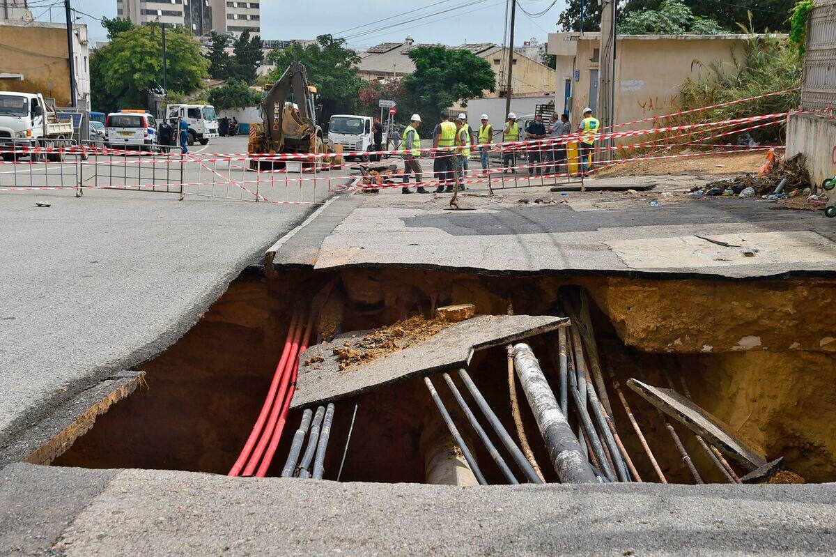 Inondations En Algérie : Morts, Disparitions... Lourd Bilan Dans Plusieurs Wilayas
