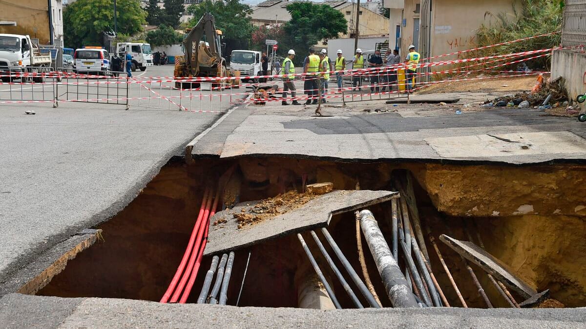 Inondations En Algérie : Morts, Disparitions... Lourd Bilan Dans Plusieurs Wilayas Inondations En Algérie : Morts, Disparitions... Lourd Bilan Dans Plusieurs Wilayas