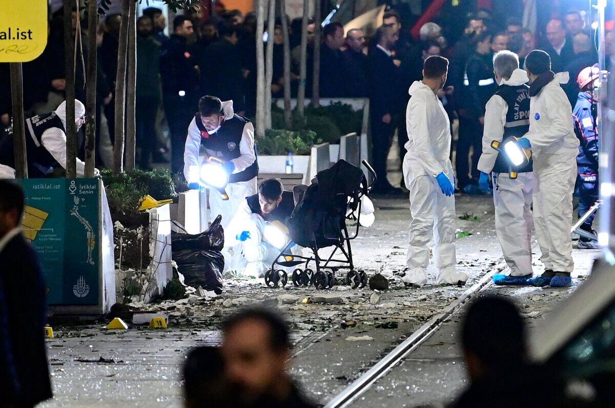 5 choses à savoir après l'attentat d'Istanbul | TVA Nouvelles