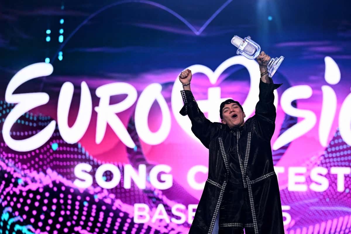 Eurovision: le Canada se lance à la recherche de son premier candidat