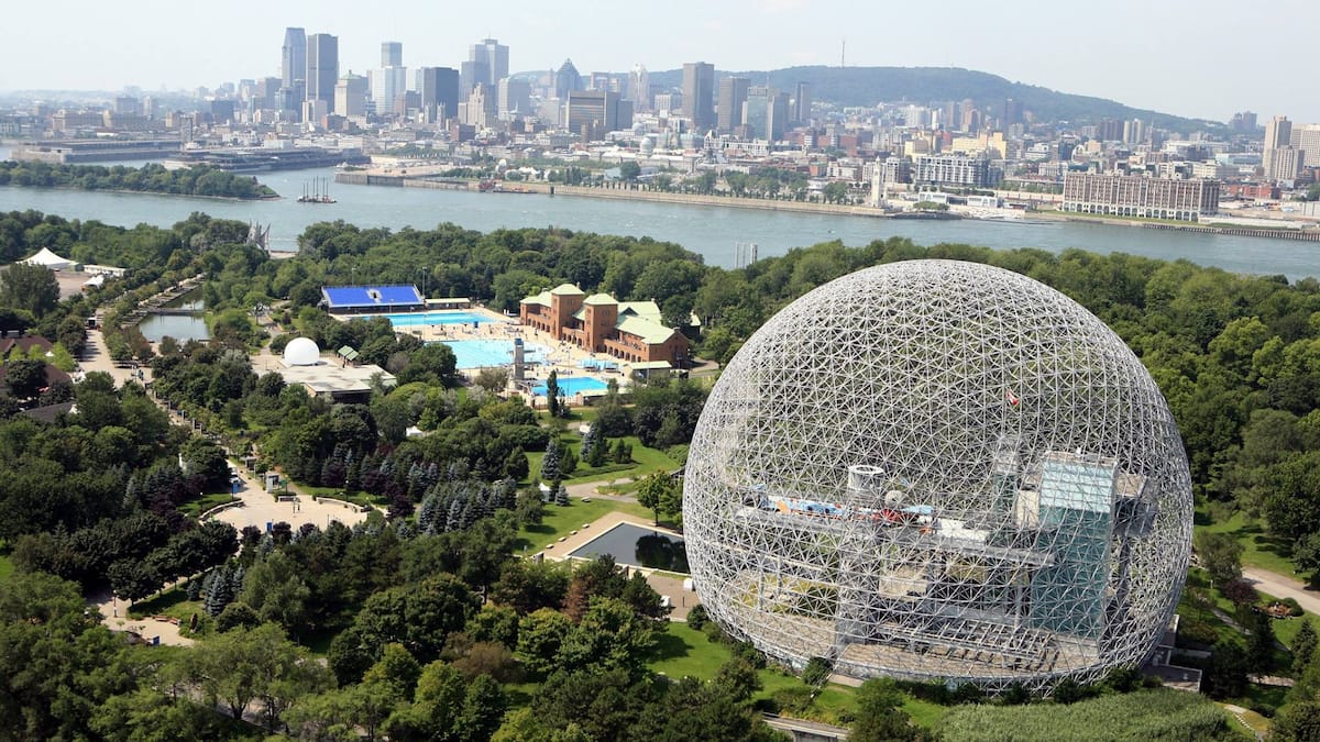 tour parc jean drapeau