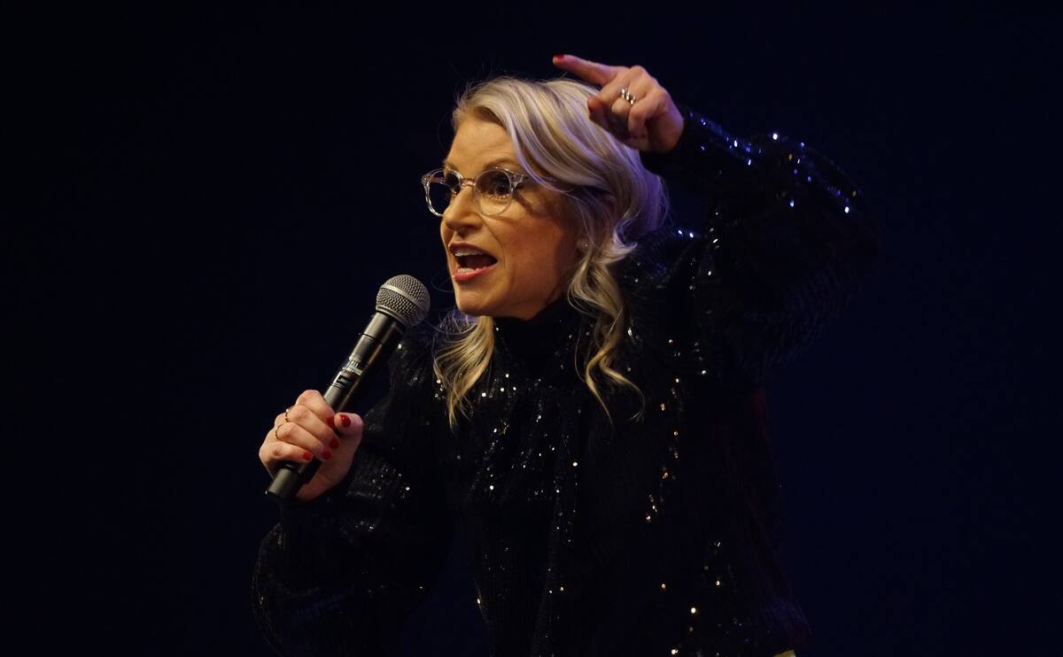 &laquo;Classique&raquo;: Le retour en force de Cathy Gauthier