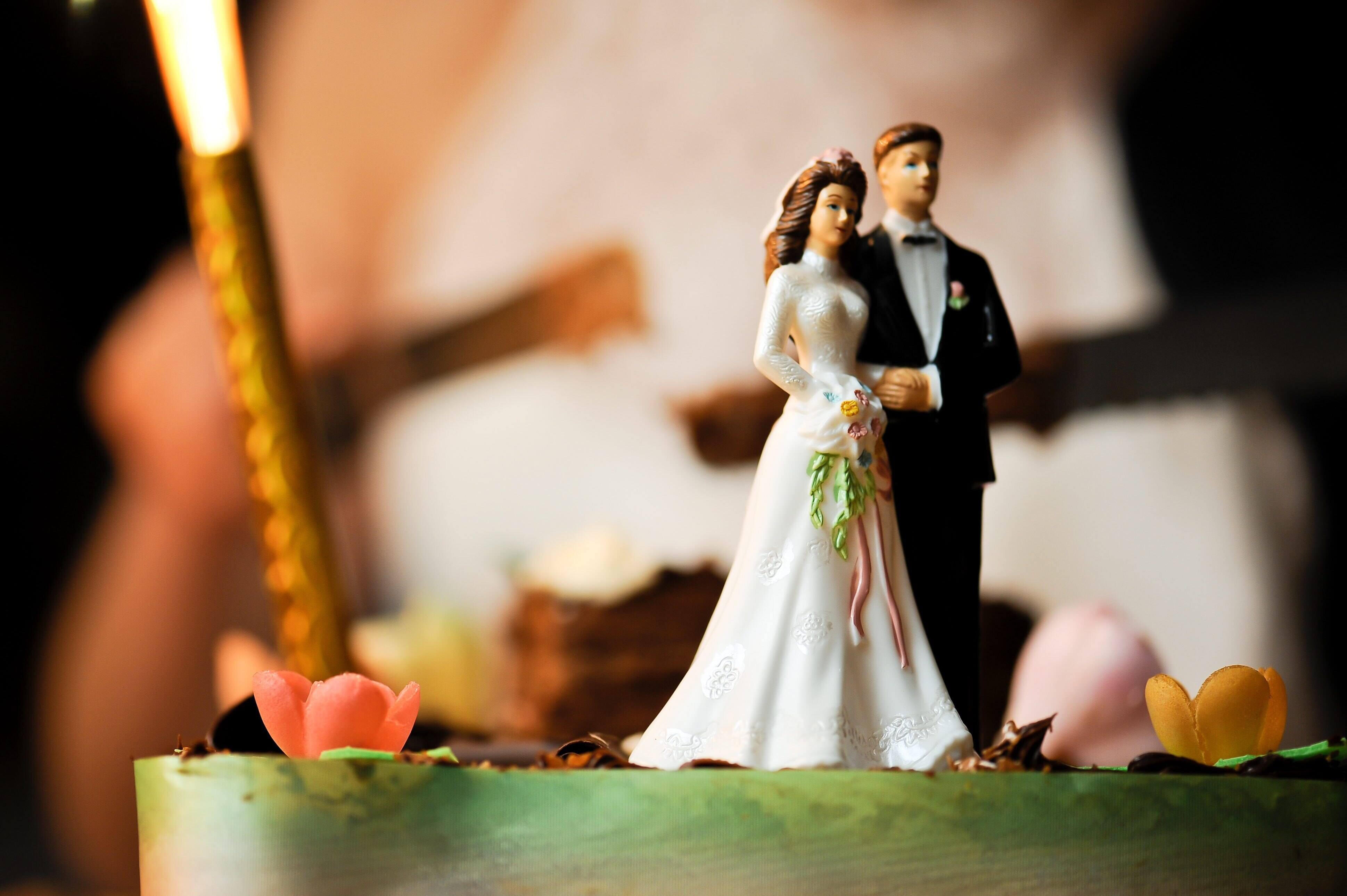 &laquo;Je devrais &ecirc;tre dans ma robe&raquo;: un futur &eacute;poux tu&eacute; la veille de son mariage