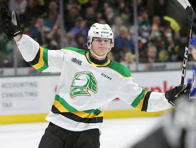 ¿Y si el CH fuera allí con un defensor en la quinta fila?