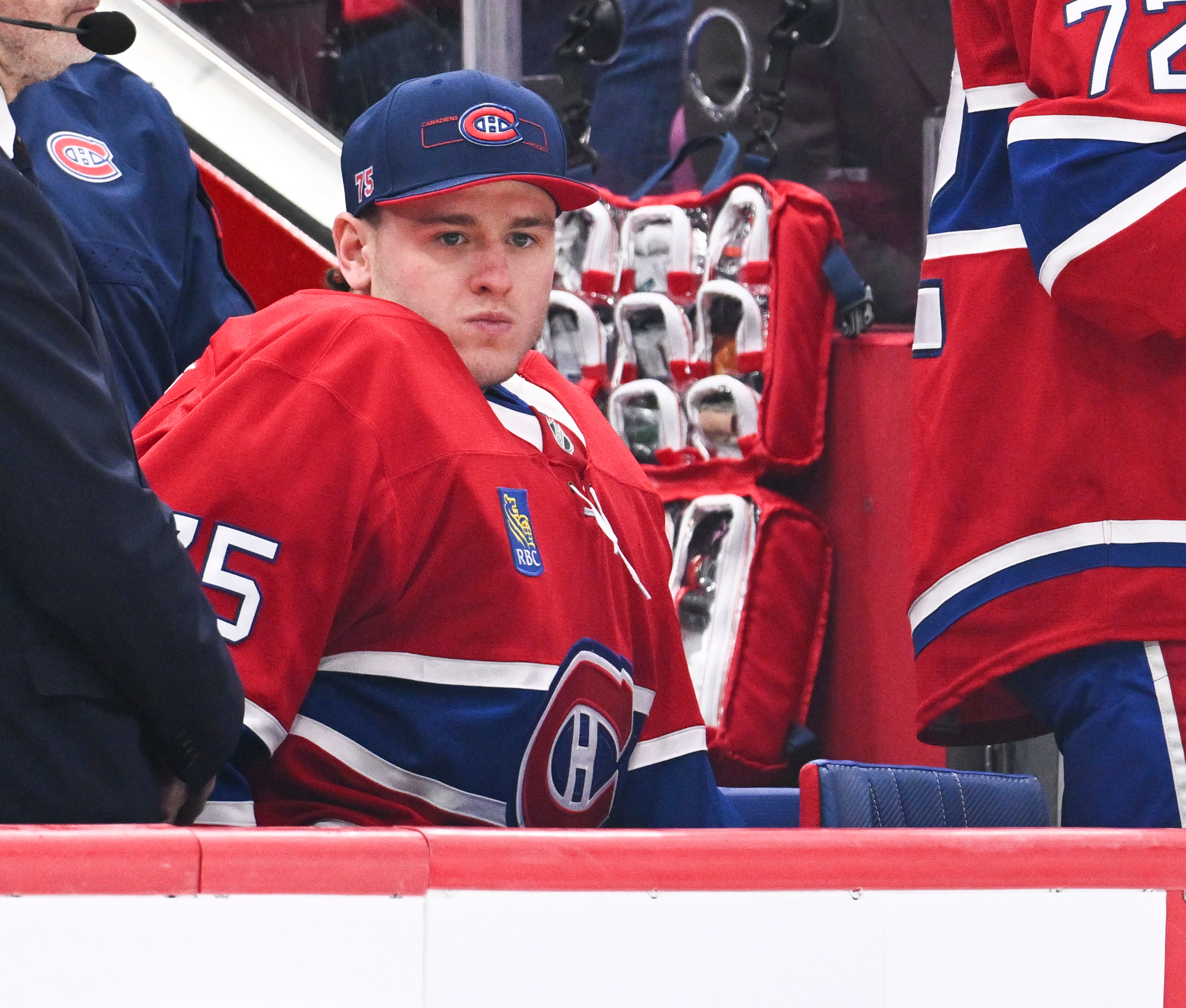 Avec le rappel de Jacob Fowler : C’est le retour des trois gardiens