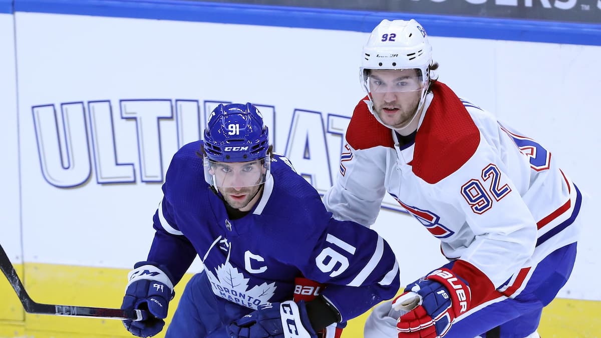 Le Canadien échappe le premier match TVA Nouvelles Le Canadien échappe le premier match TVA Nouvelles
