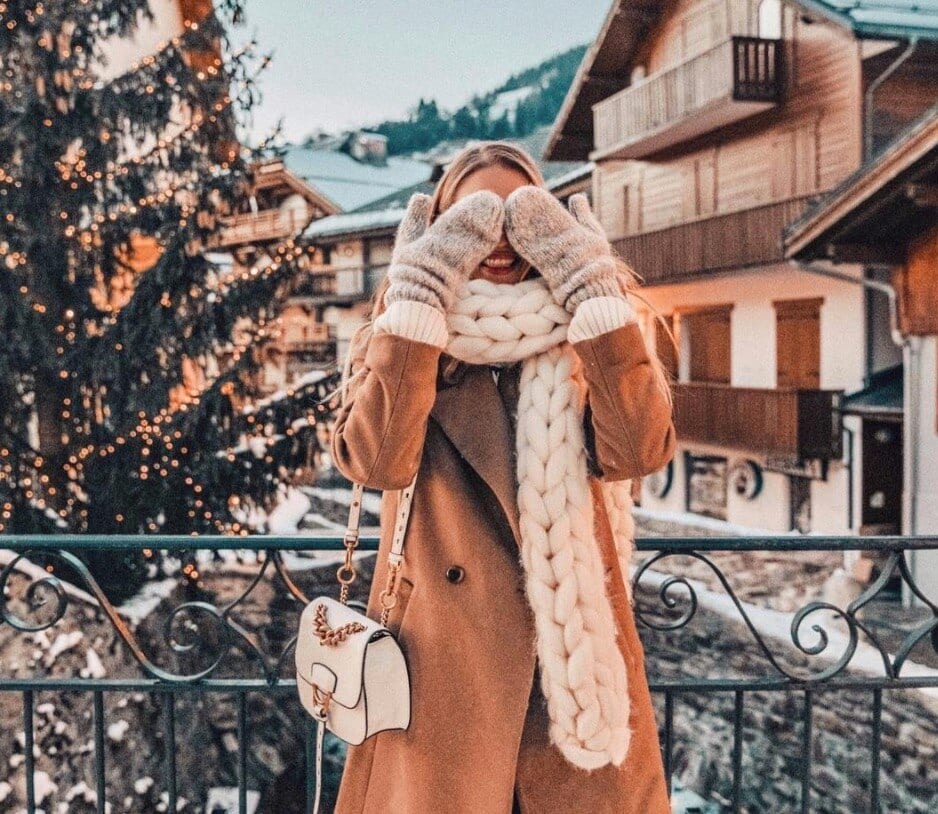 15 endroits où prendre des «selfies» festives