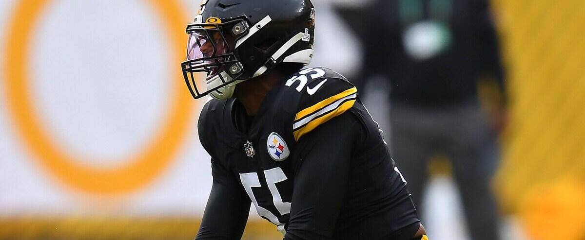 Steelers: Devin Bush Jr.'s season is over 1
