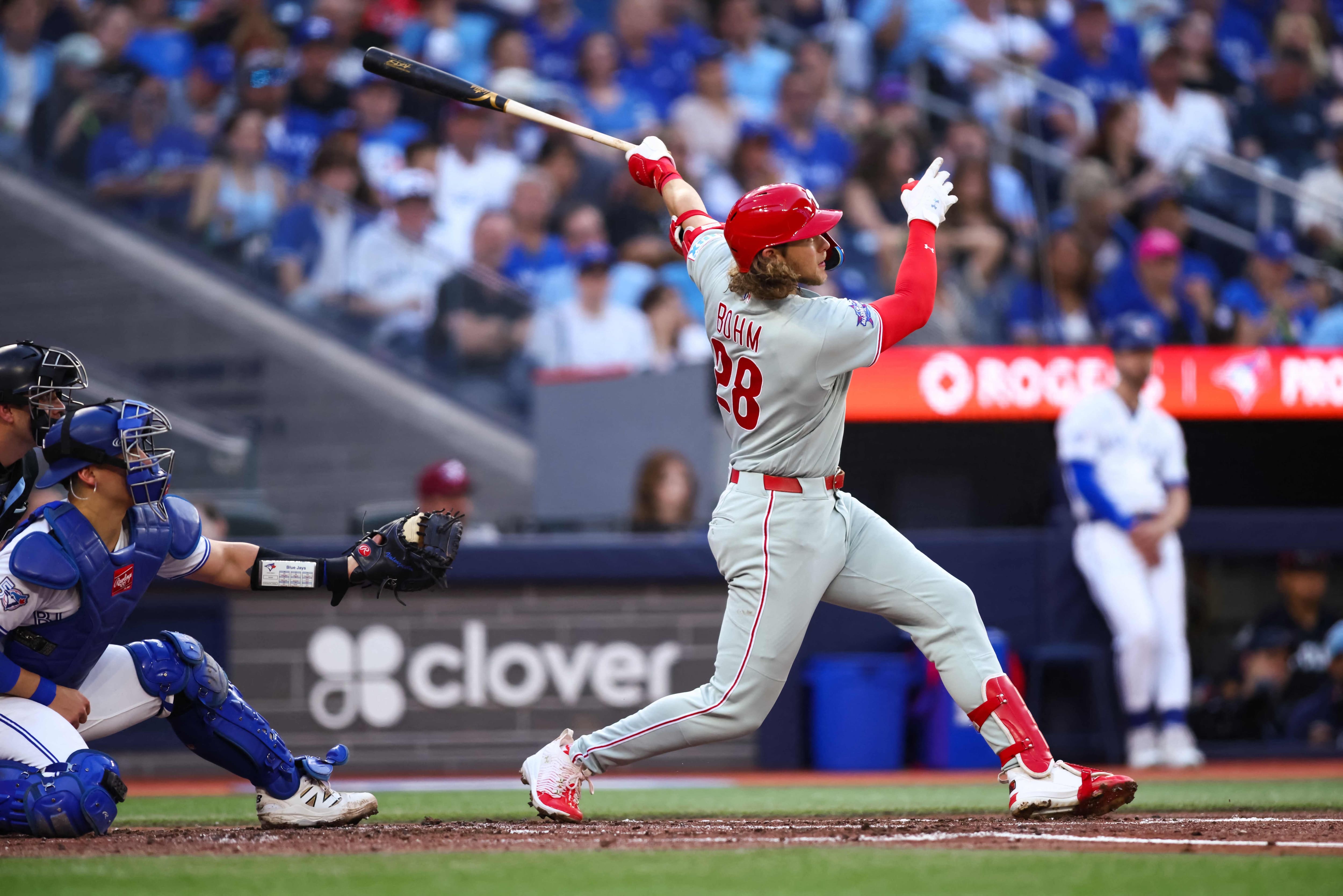 Les Phillies gâchent la rentrée de Max Scherzer⚾️
