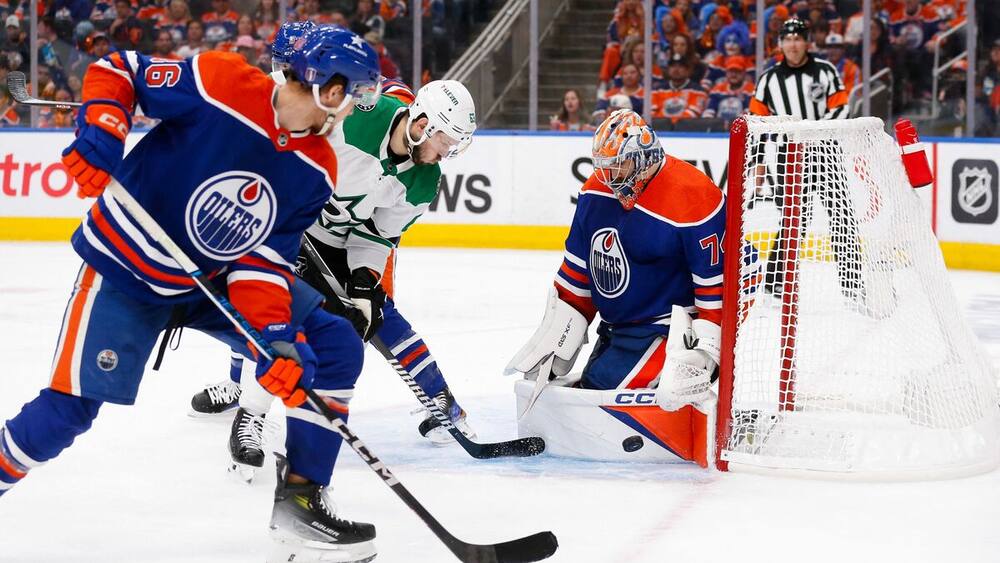 À TVA Sports : Oilers - Stars
