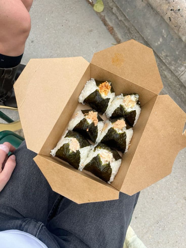 Ce populaire resto d’Onigiri ouvre une 2e adresse