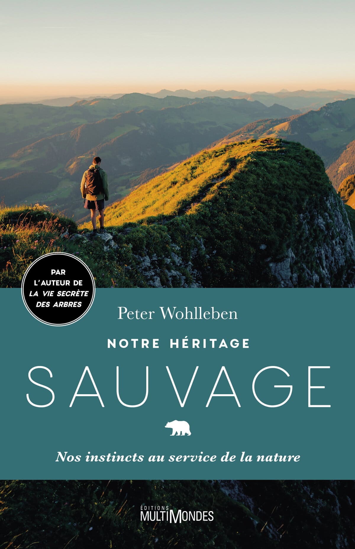 Essais, albums pour enfants, romans, cahiers à colorier, documentaires et guides pratiques: voici une sélection d’ouvrages où la nature est en vedette!