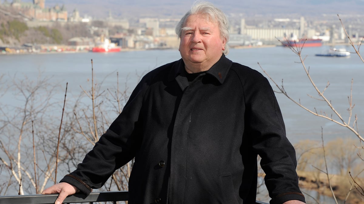 L'historien Michel Lessard n'est plus JDM