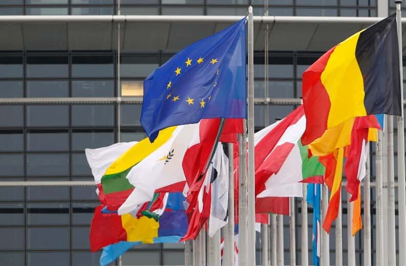 Tarifs de Trump: les exportations europ&eacute;ennes d'acier et d'aluminium chutent de 30% vers les &Eacute;tats-Unis