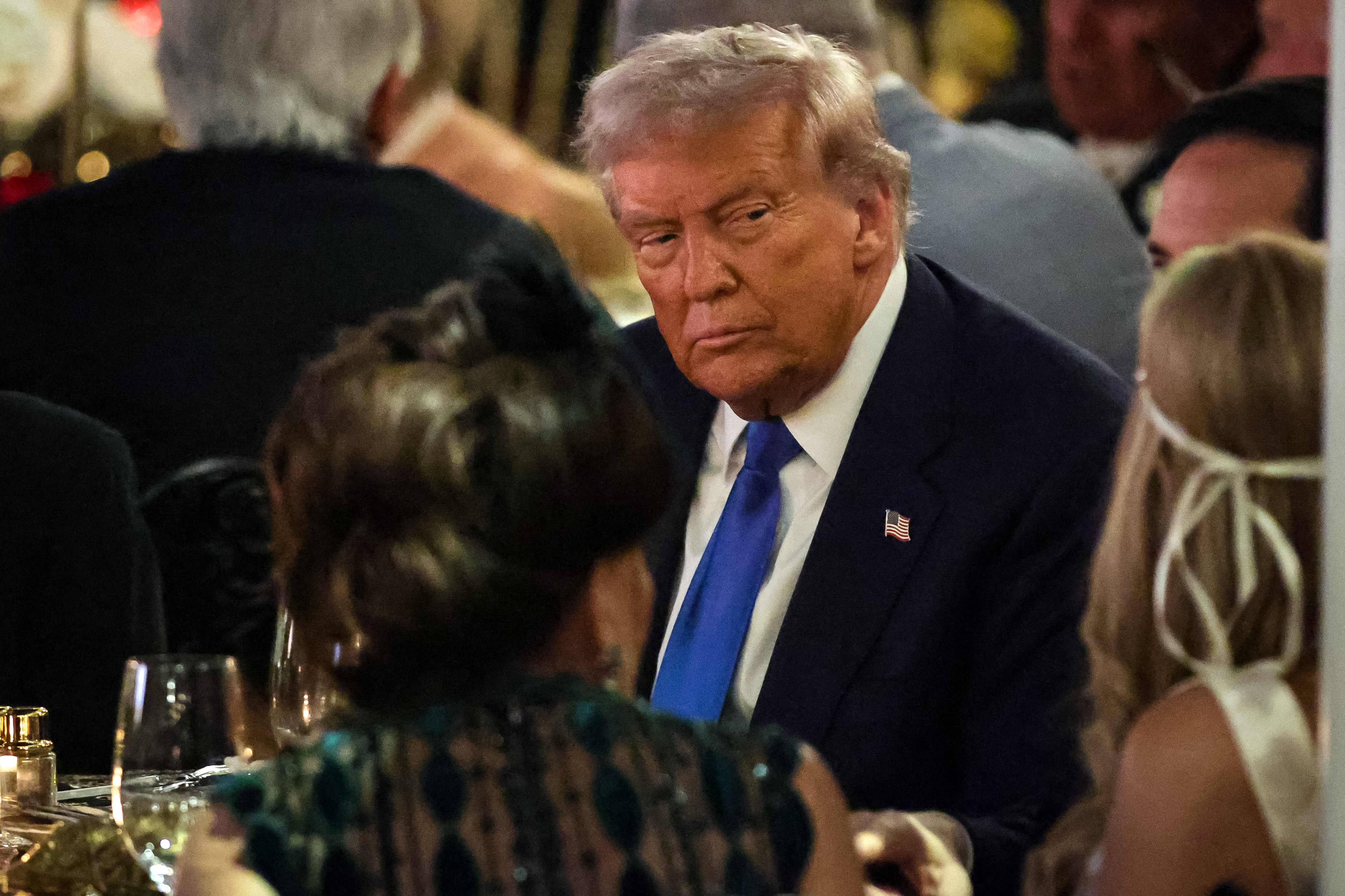 Pour Trump, la police de l&rsquo;immigration ne va &laquo;pas assez loin&raquo;