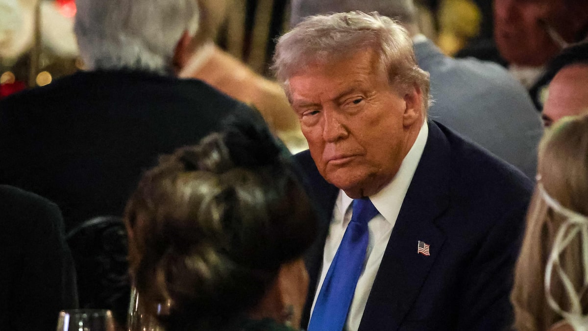 Pour Trump, la police de l’immigration ne va «pas assez loin»