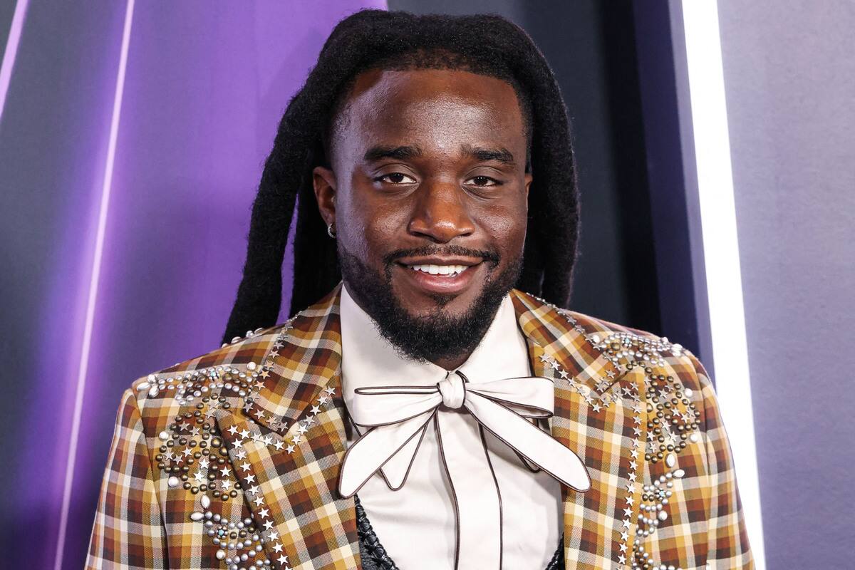 Billie Eilish, aquí durante el lanzamiento de su gira 