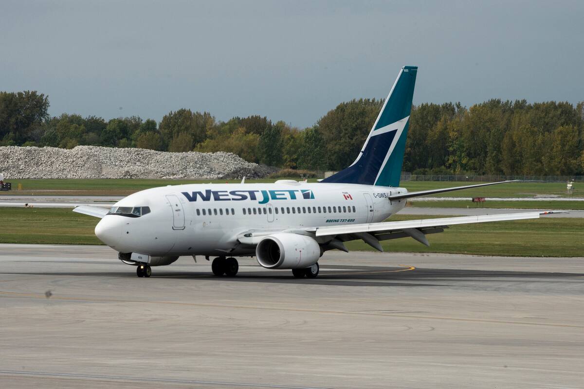 Gr&egrave;ve chez WestJet: une famille forc&eacute;e de d&eacute;bourser 13 000$ tente encore de r&eacute;cup&eacute;rer l&rsquo;argent