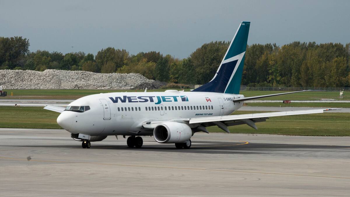 Grève chez WestJet: une famille forcée de débourser 13 000$ tente encore de récupérer l’argent