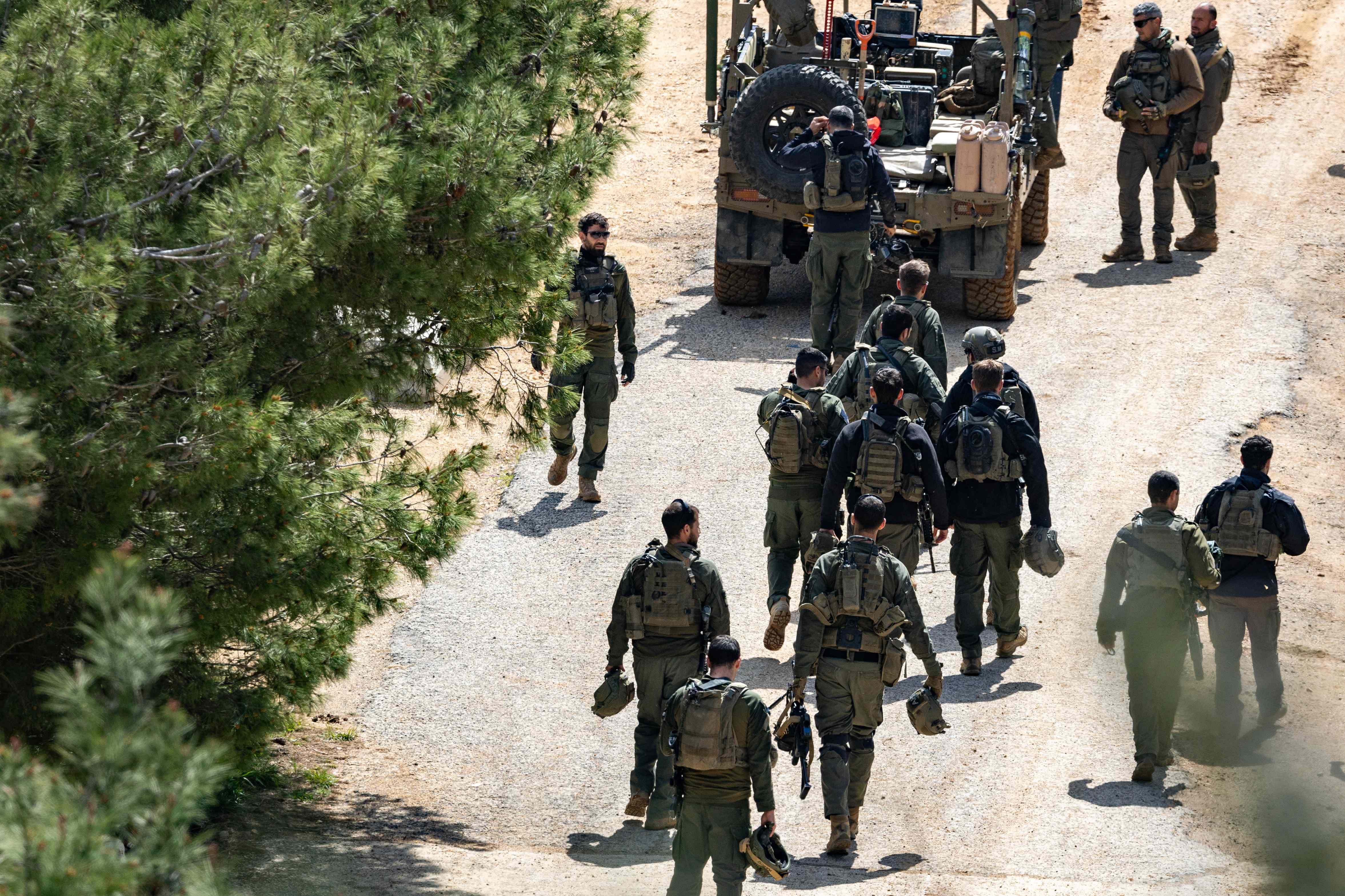 Isra&euml;l et le Hezbollah: 40 ans de conflit acharn&eacute; en cinq dates