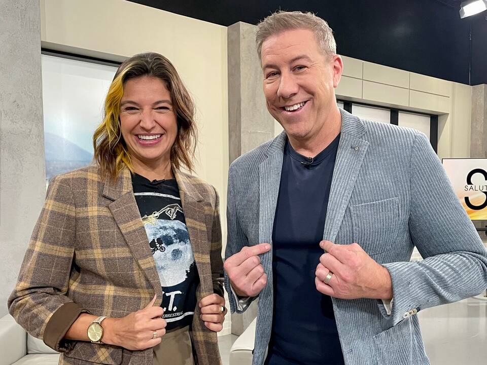 Retour d'un congé forcé pour Sara Dufour 