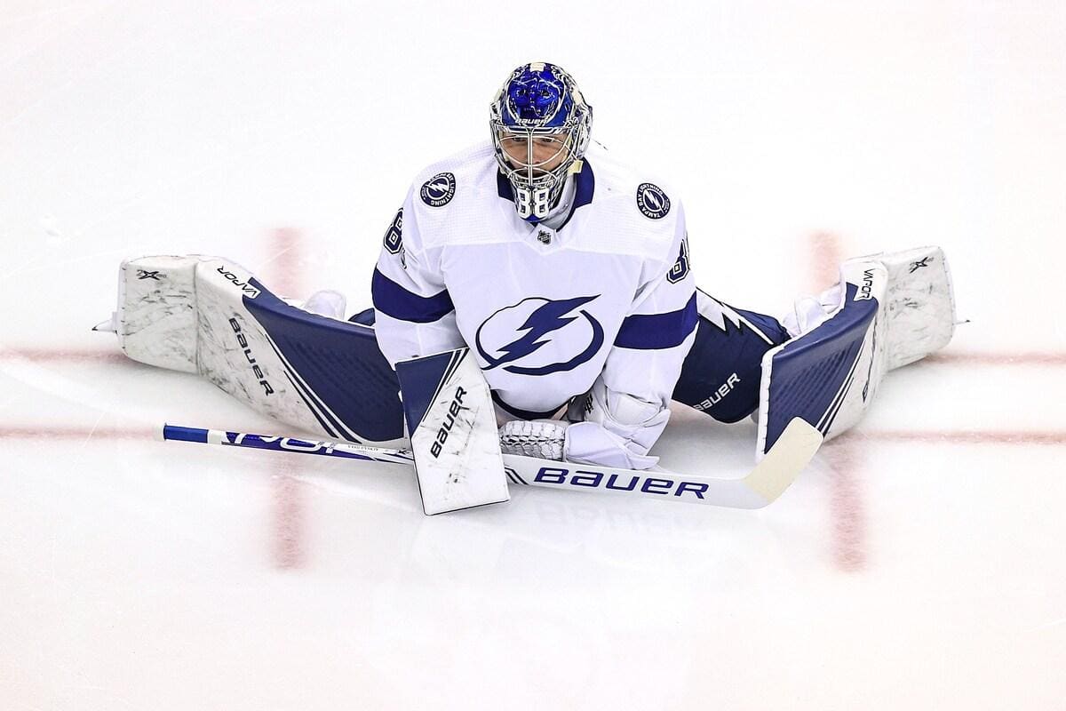 Gardien de but lnh clearance