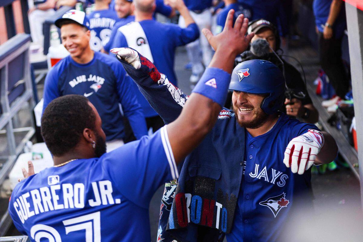 Les Blue Jays sont champions de l&rsquo;Est