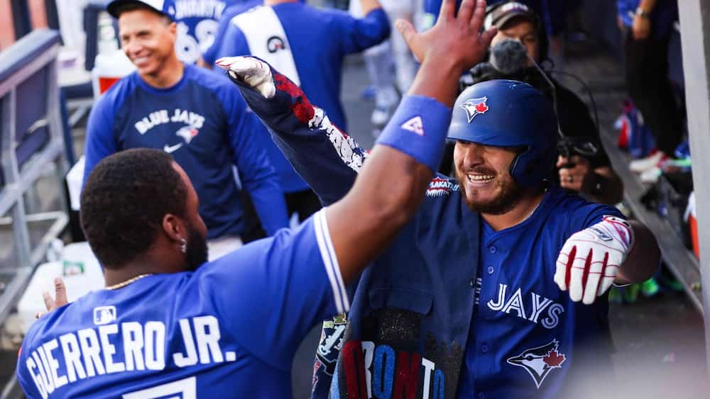 Les Blue Jays sont champions de l’Est