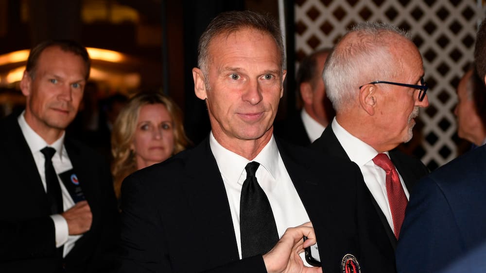 Hasek s’en prend à Ovechkin et à la LNH à l’approche du record de buts