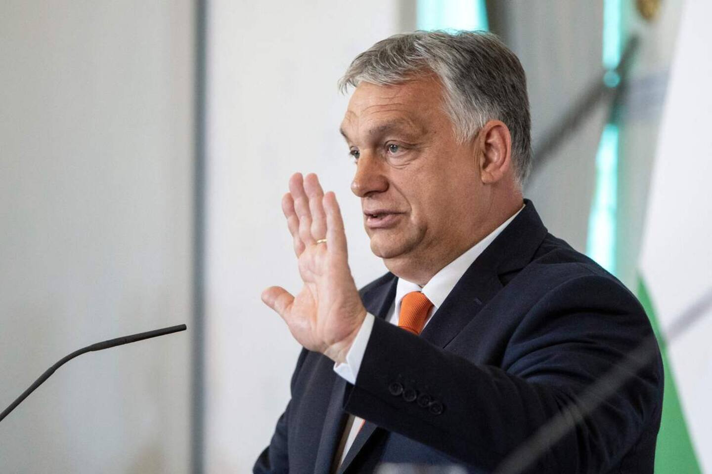«Mélange des races»: Viktor Orban défend «un point de vue culturel»