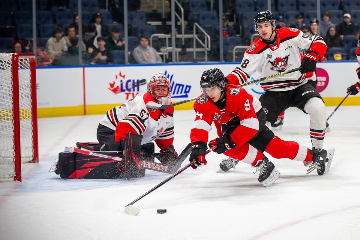 Remparts: une victoire qui fait du bien face à une puissance | JDQ