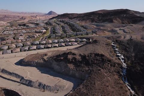 United States - environment - climate - drought - lake - water - hydropower