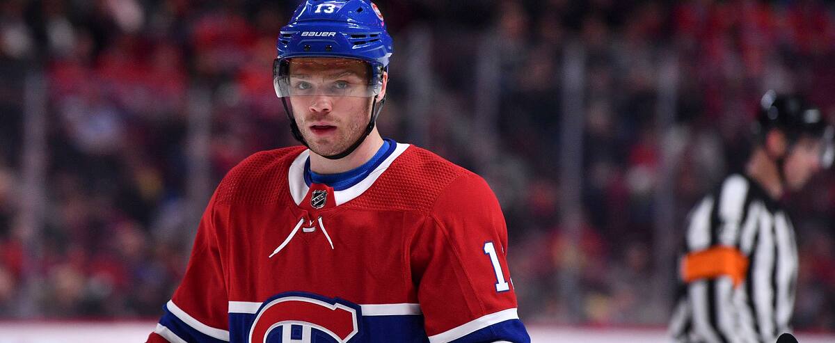 Max Domi in the transaction market? 1