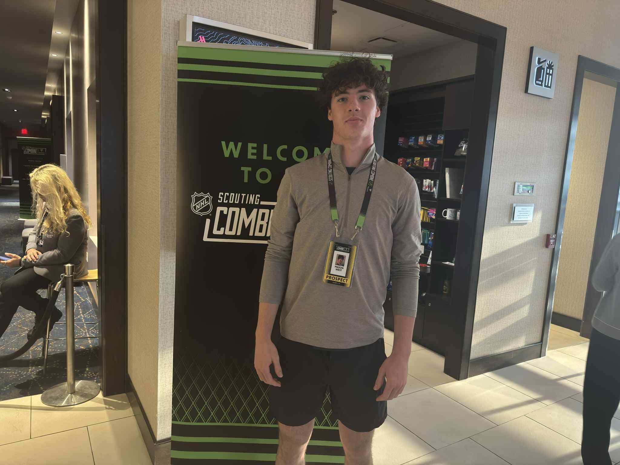 Hockey Skills: Quarter Horse at CH?