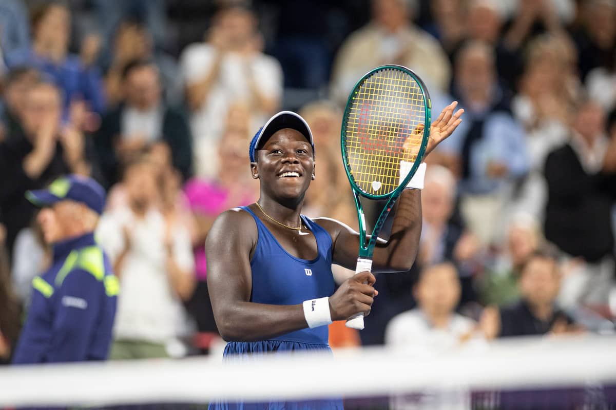 Un projet de nouveau stade pour assurer l'avenir du tennis pro à Montréal