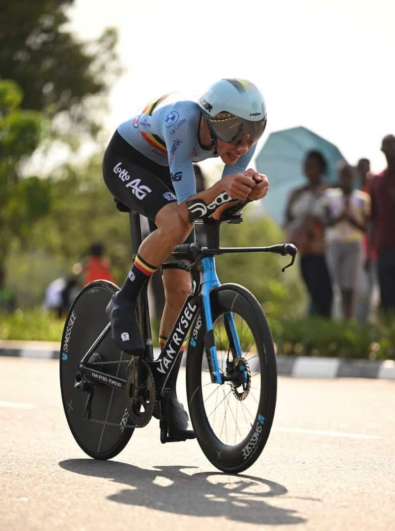 Championnats du monde: un cycliste belge heurté par une voiture à Montréal
