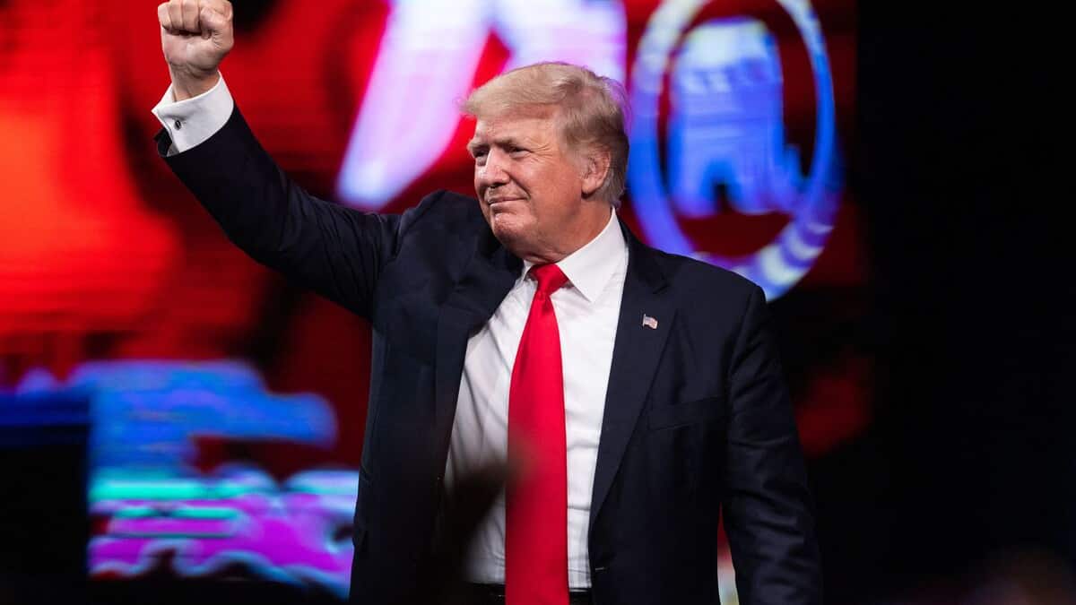 Donald Trump annonce le lancement de son réseau social