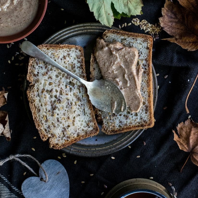 Voici la recette rapide du pain riche en protéines parfait pour le ...