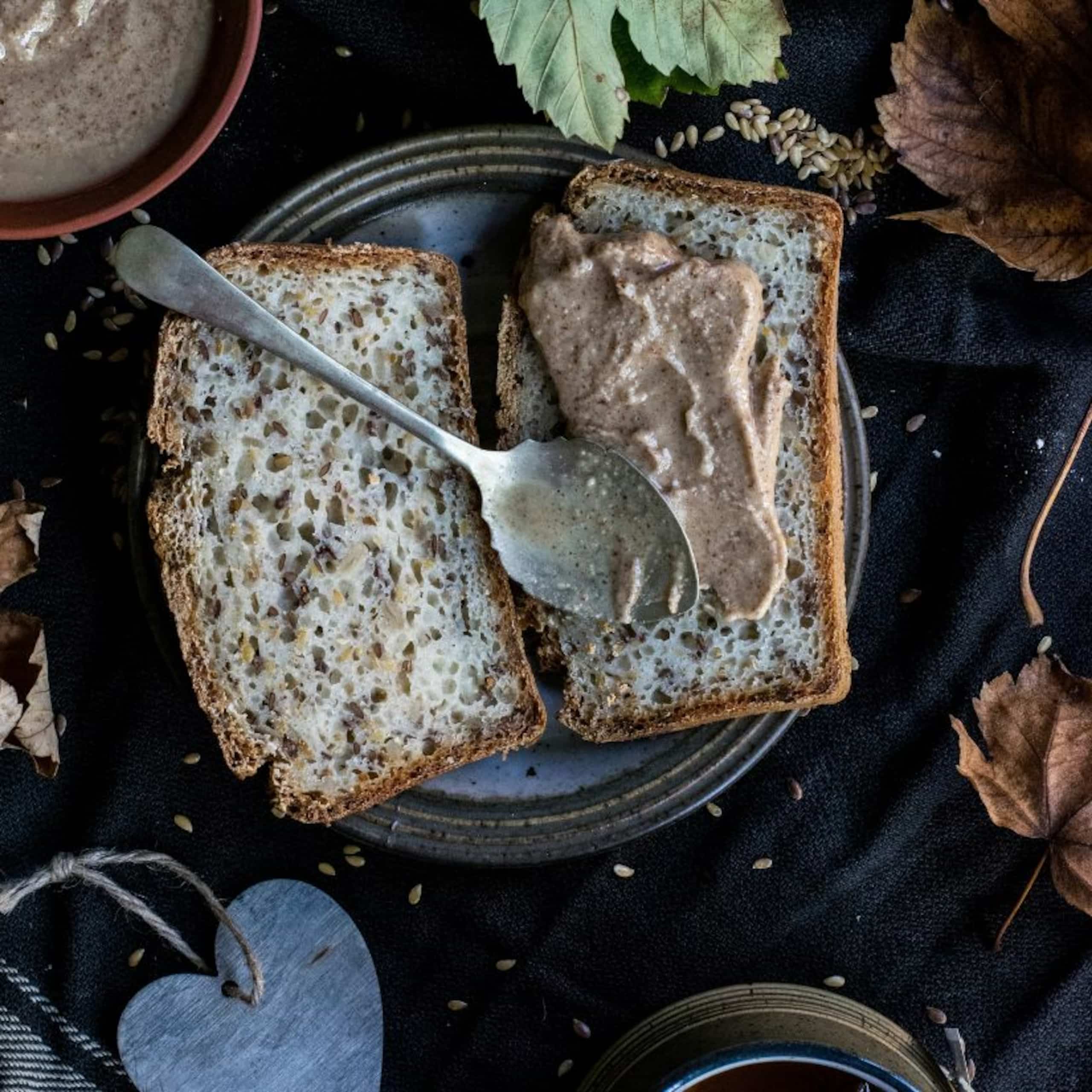 Pain Riche Voici la recette rapide du pain riche en protéines parfait pour le ...