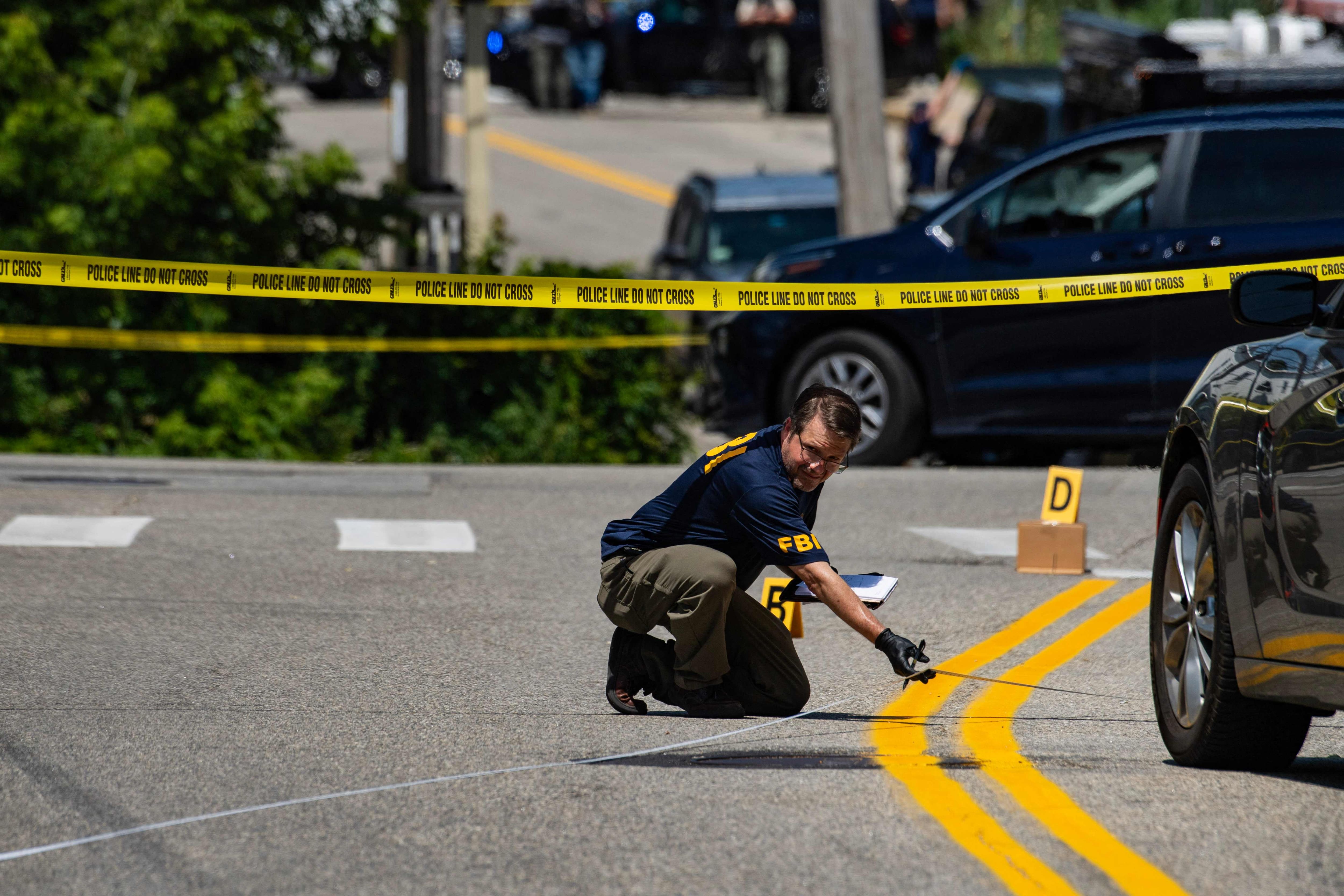 Person killed during ICE raid in Maine