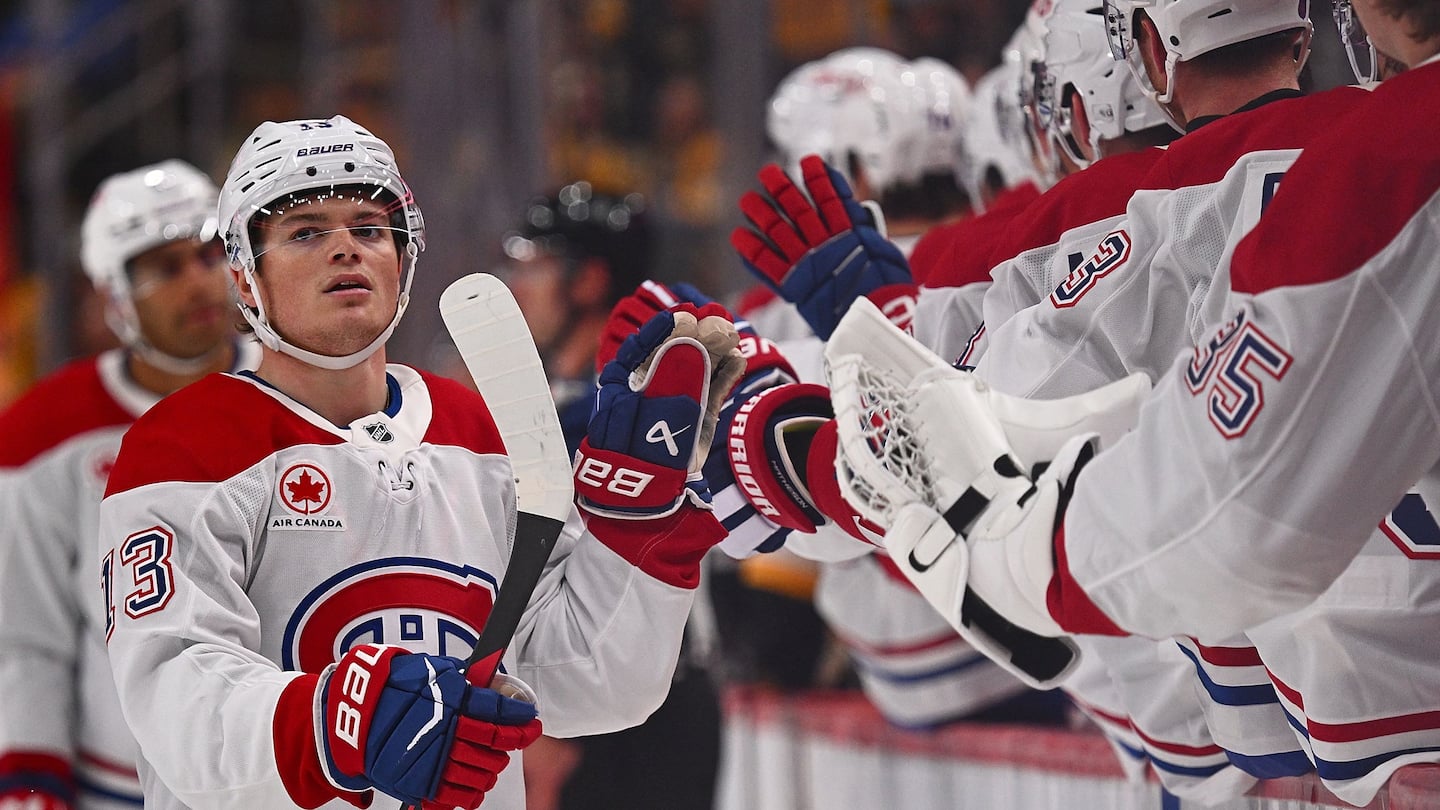 Le Canadien de Montréal s'incline en prolongation face aux Penguins de Pittsburgh
