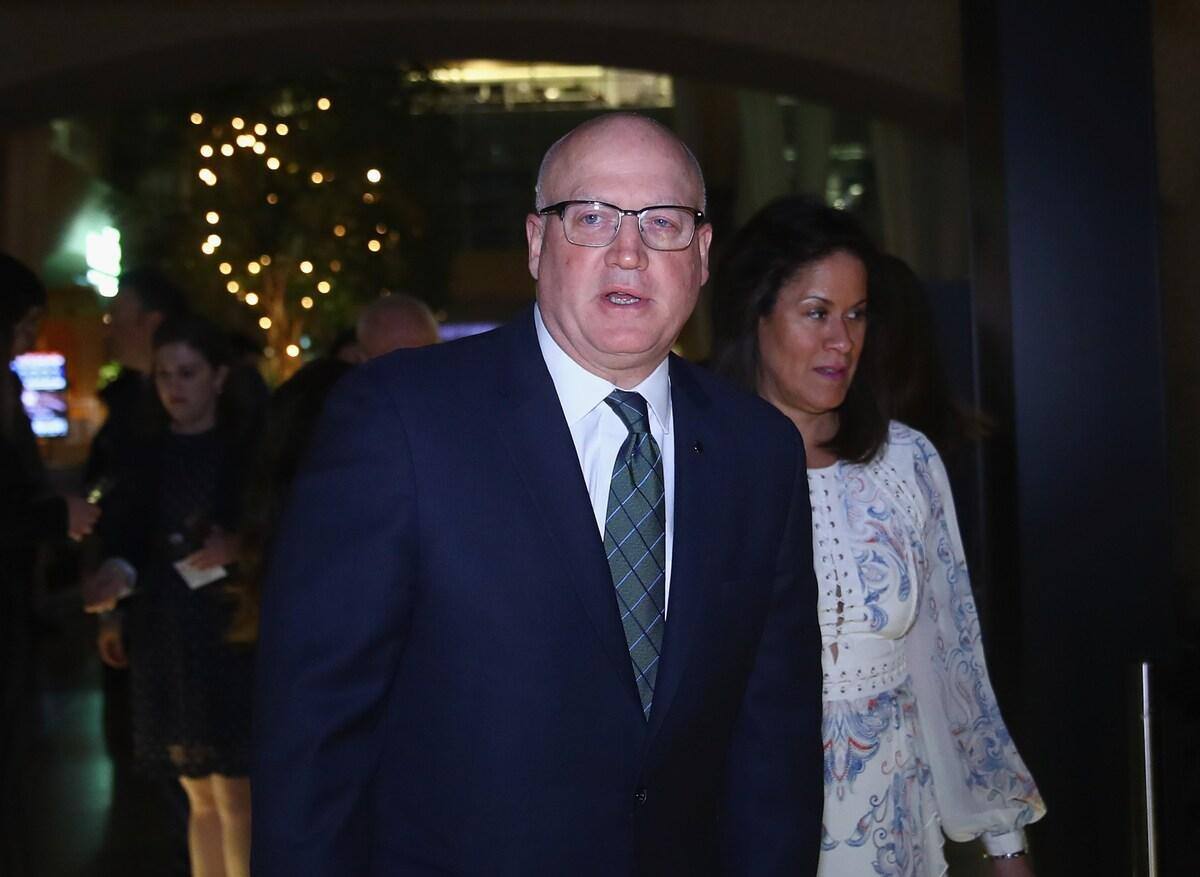 L’adjoint au commissaire de la LNH a eu la COVID19 JDM