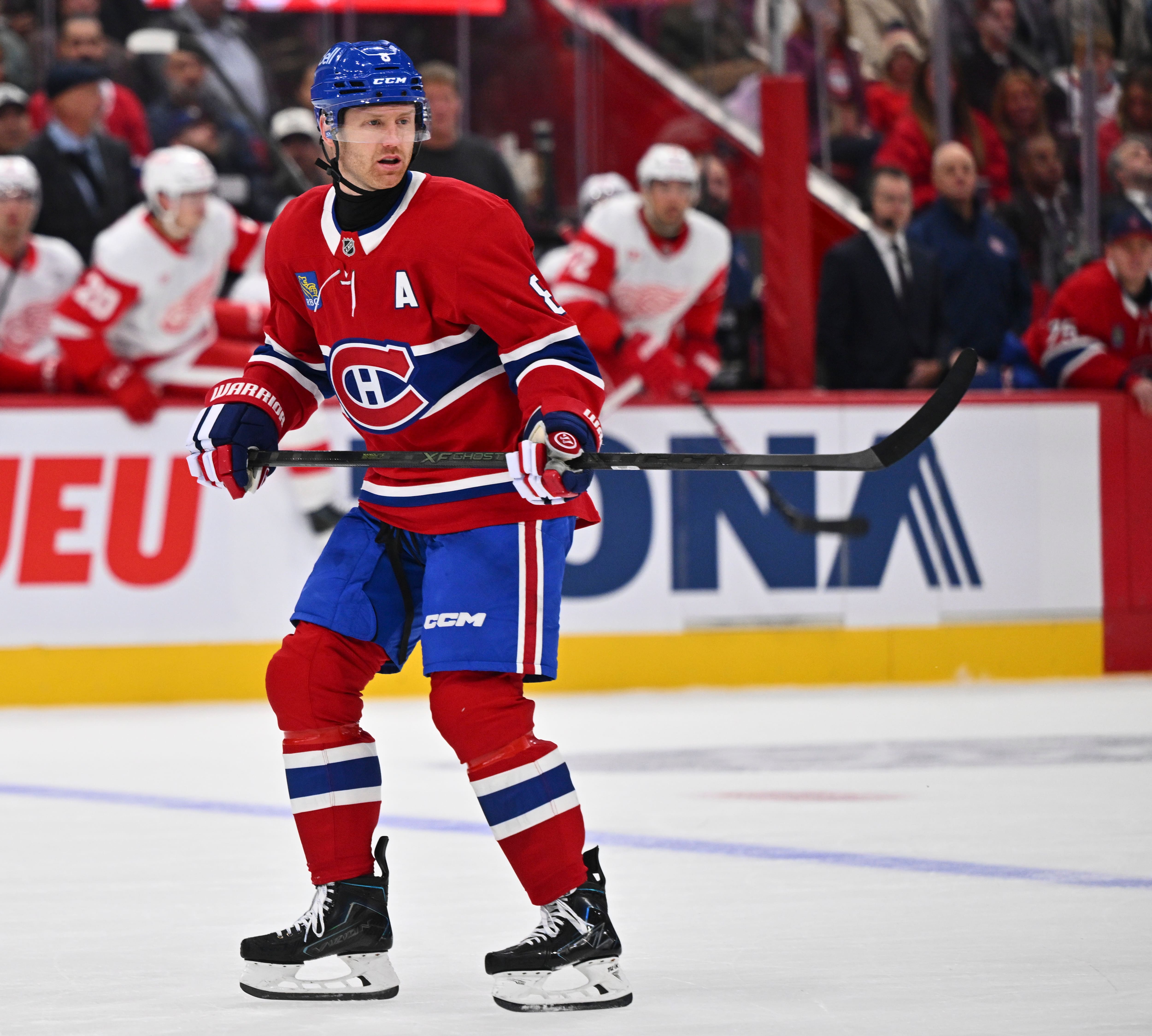 Mike Matheson absent lors du duel entre le Canadien et les Sabres