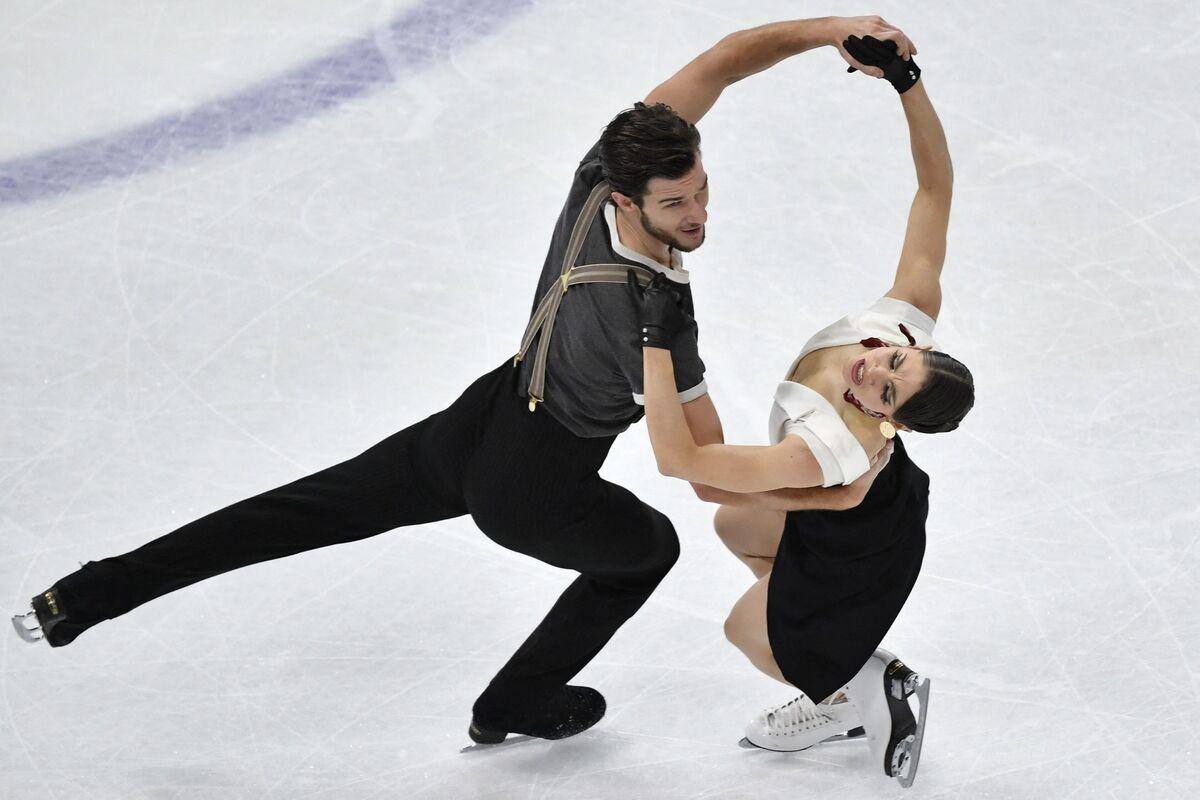 Calendrier Patinage Artistique 2023 2024 Montréal Aurait Son Championnat Du Monde De Patinage Artistique - Tva Sports
