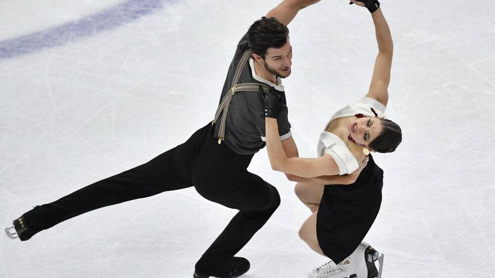 Montreal Aurait Son Championnat Du Monde De Patinage Artistique Tva Sports Calendrier Patinage Artistique 2022