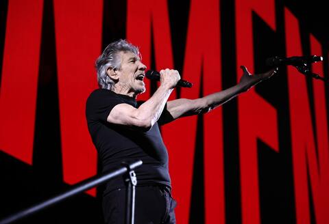 Roger Waters concerts in Poland canceled because of his statements on Ukraine