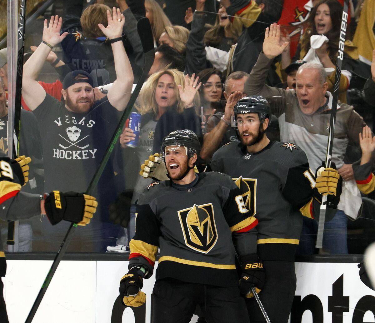 CH: les Golden Knights, une option plus sûre?